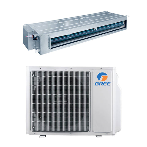 Gree mono split klíma szett légcsatornás 5.0 kW
