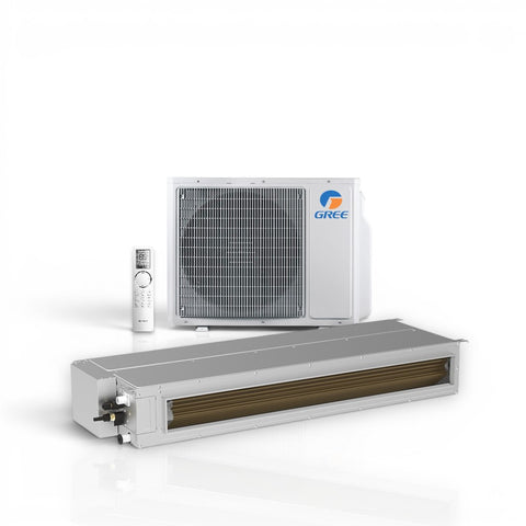 Gree mono split klíma szett légcsatornás 10.5 kW