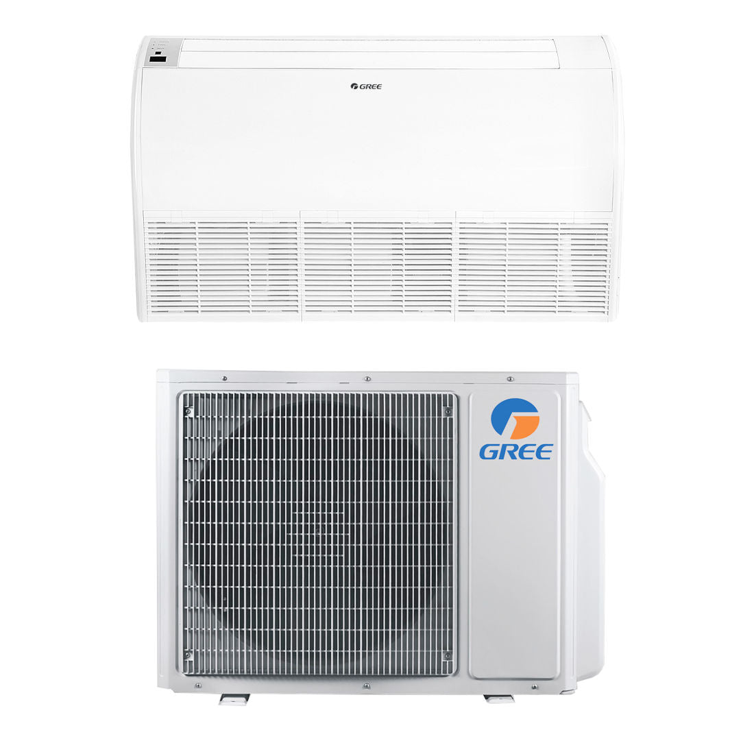 Gree mono split klíma szett parapetes 5.0 kW