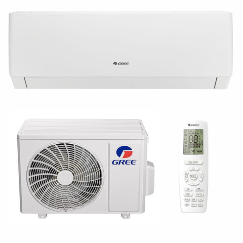 Gree multi split klíma szett - kültéri: 5,3kW(GWHD/18), beltéri: 2 x 2,5kW (Pulse)