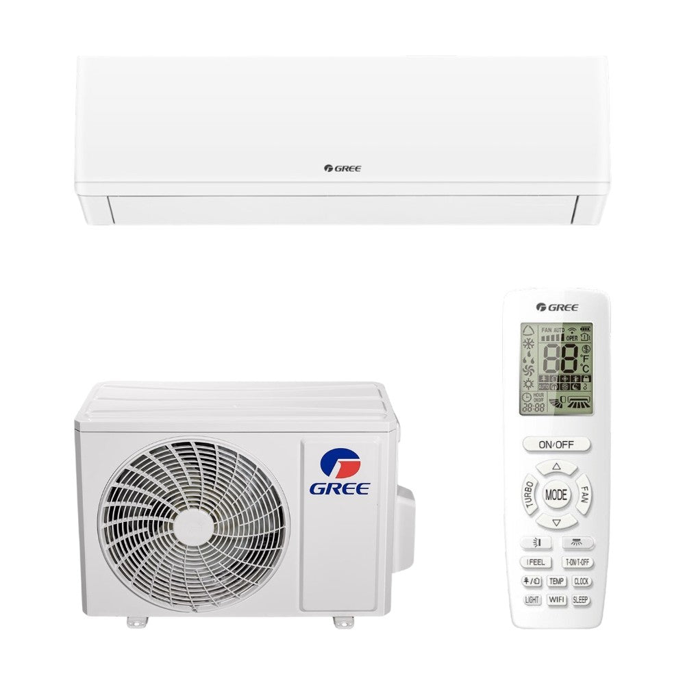 Gree Summer mono split klíma szett 2.5 kW