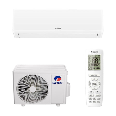 Gree Summer mono split klíma szett 2.5 kW