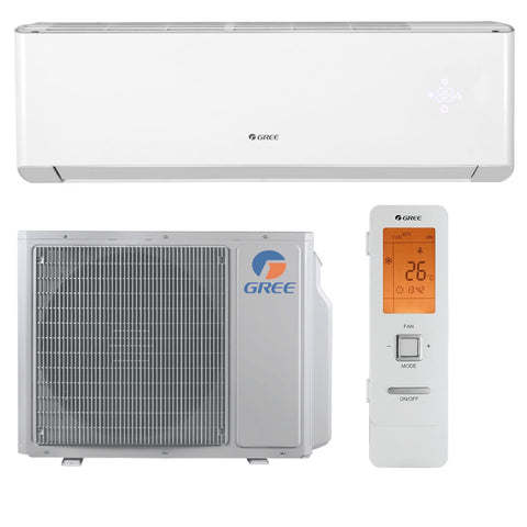 Gree Amber Royal mono split klíma szett 2.7 kW