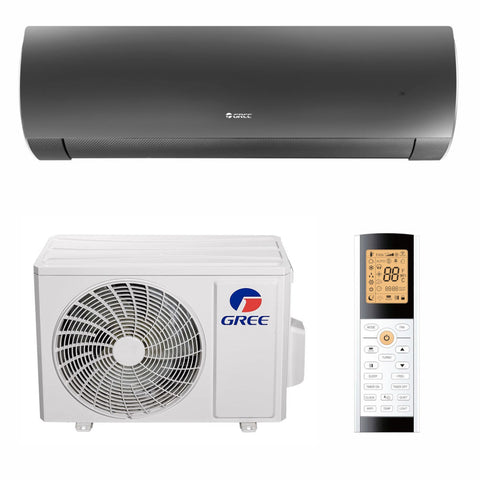 Gree Dark Pro mono split klíma szett 3.5 kW