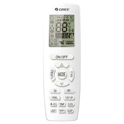 Gree Pulse multi split klíma beltéri egység 3.2 kW