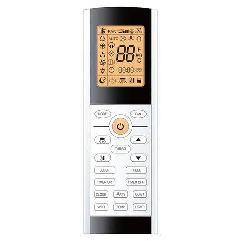 Gree Dark X multi split klíma beltéri egység 5.3 kW