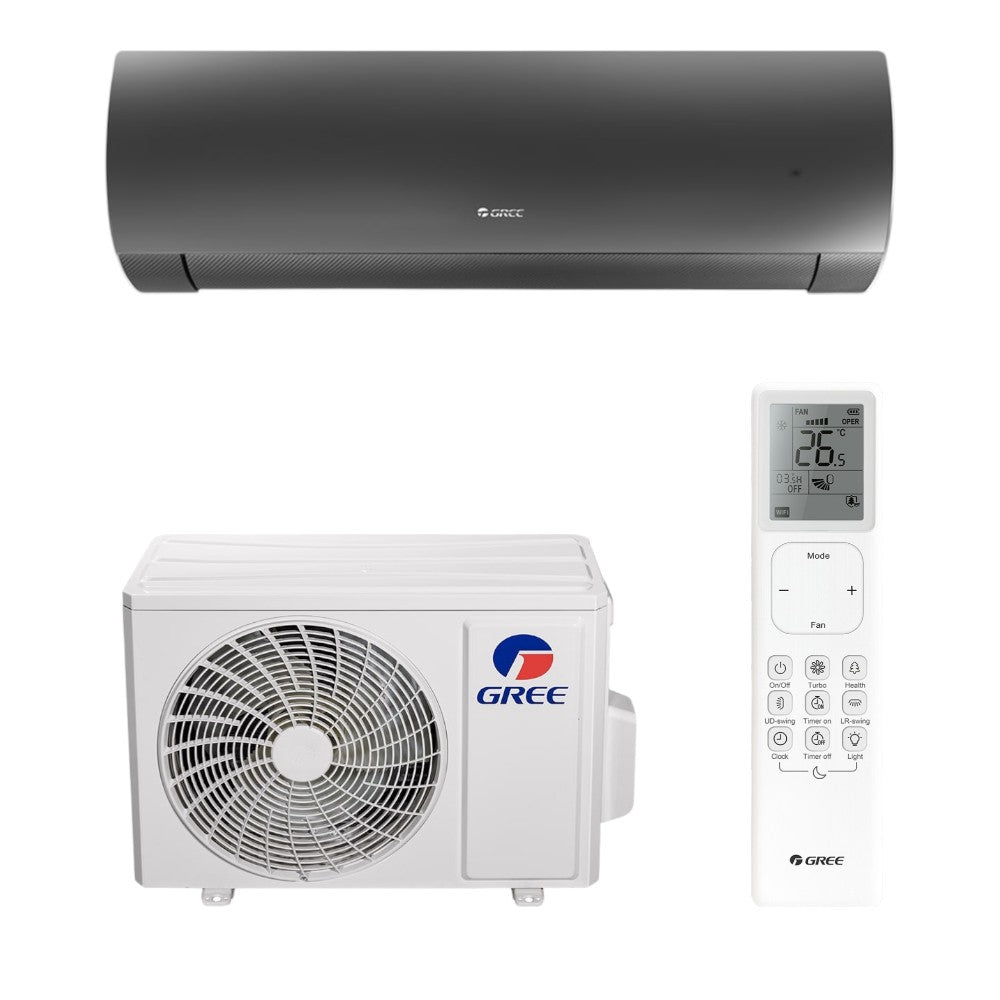Gree Dark Pro mono split klíma szett 5.3 kW