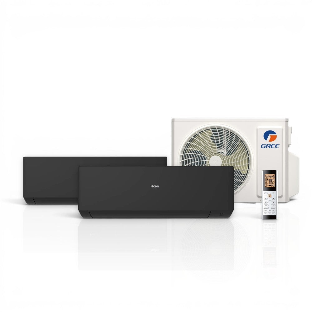 Gree multi split klíma szett - kültéri: 7,1kW(GWHD/24), beltéri: 2 x 3,5kW (Comfort Pro)