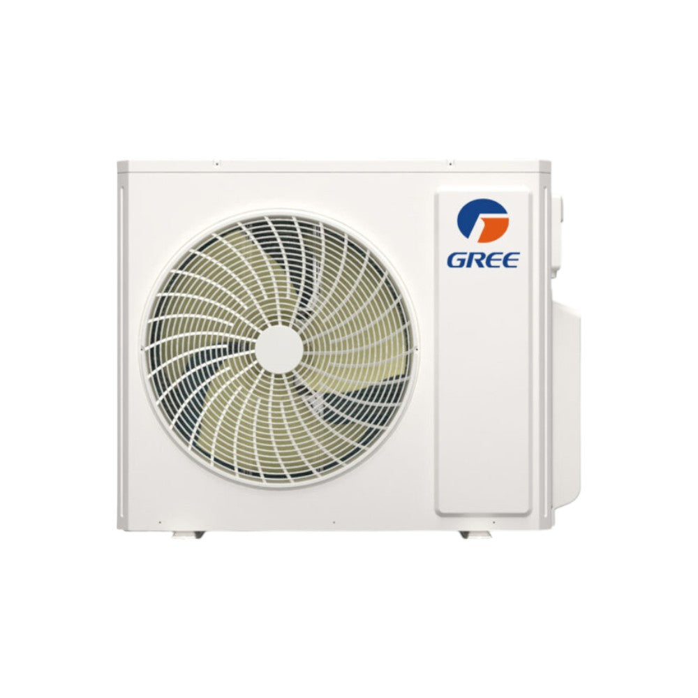 Gree HydroMulti split klíma kültéri egység 10.6 kW - max. 3 beltéri + HMV tartály (GWHD(36)NK6RO)
