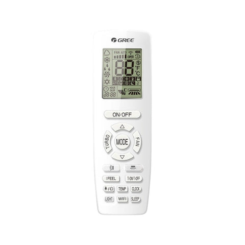 Gree Summer mono split klíma szett 2.5 kW