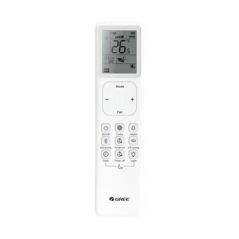 Gree multi split klíma szett - kültéri: 10,6kW(GWHD/36), beltéri: 3 x 3,2kW (Pulse)