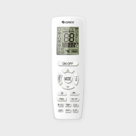 Gree Summer mono split klíma szett 2.5 kW