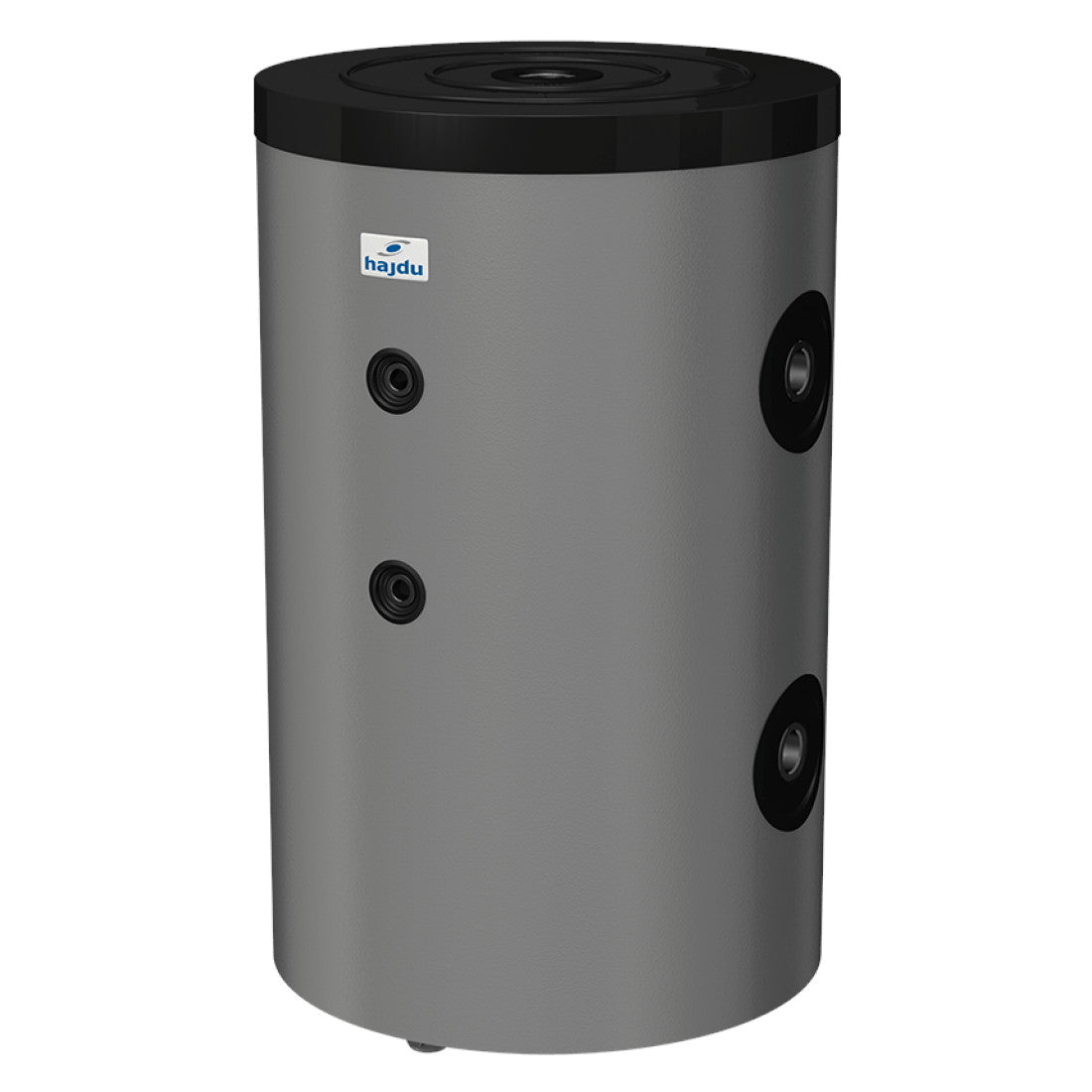 Hajdu PT HC 60 puffertároló szigeteléssel, hőcserélő nélkül, fali, 60 literes