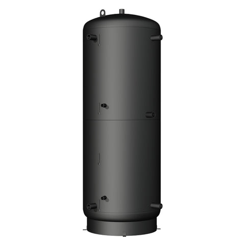 Hajdu Aquastic AQ PT6.2 1000 C ErP puffertároló szigetelés nélkül, 1000 literes, 1 acél hőcserélővel