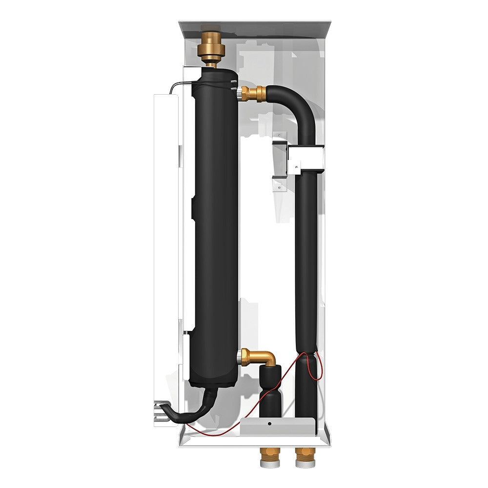 Hajdu HPAW hőszivattyúhoz 3kW pótfűtés (4kW - 30kW)