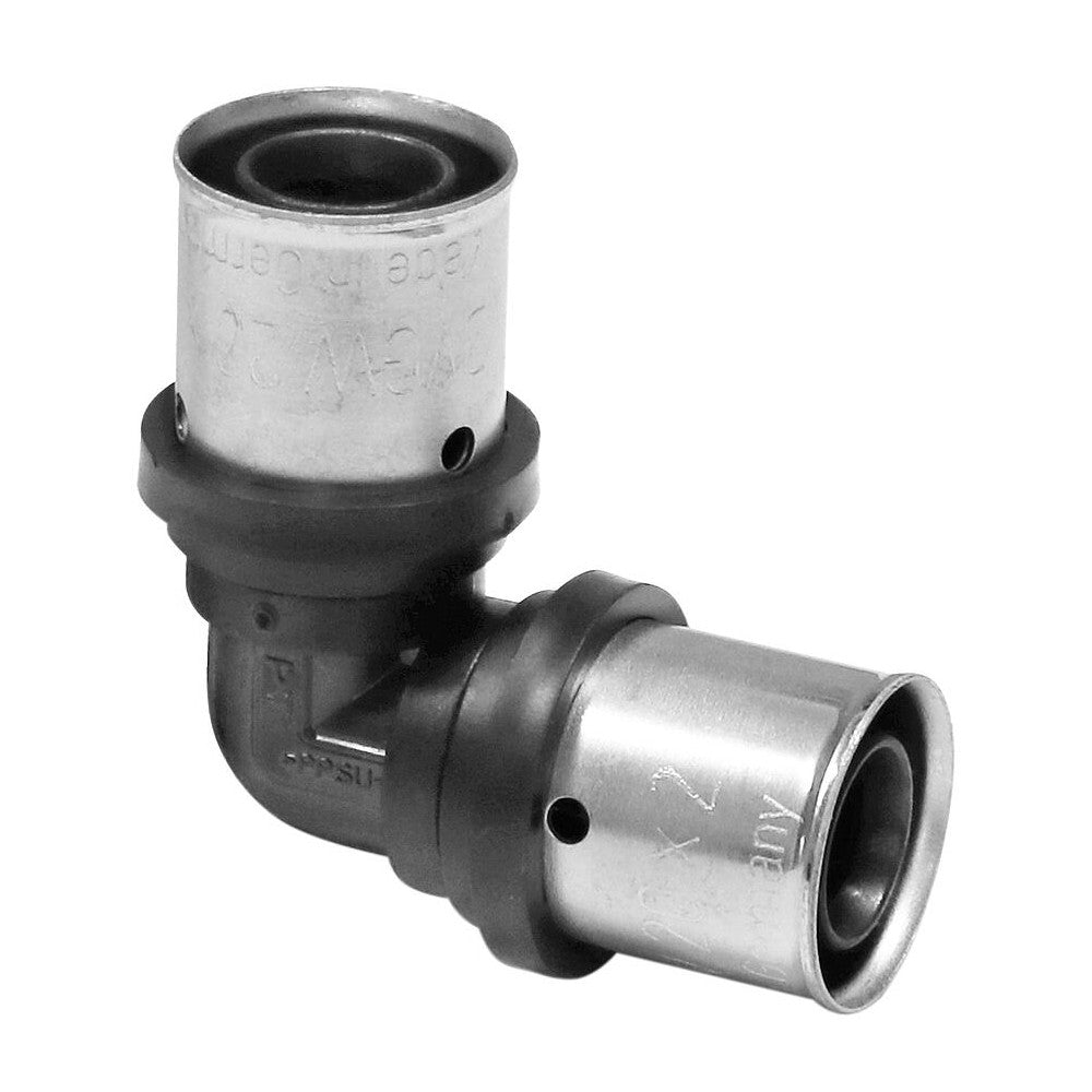 Hakatherm Multipex PPSU Könyök  16x2 műanyag