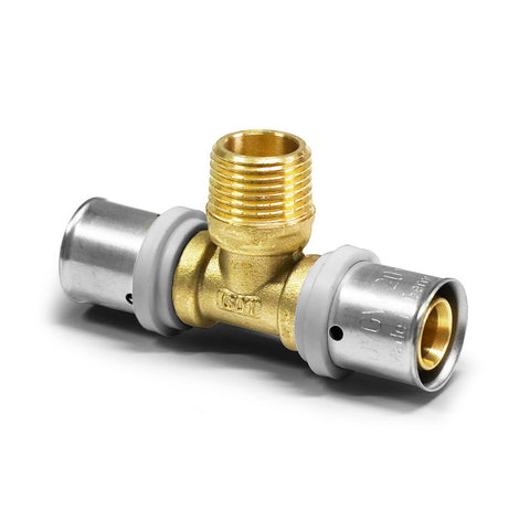Hakatherm Multipex T-idom KM 50-5/4"