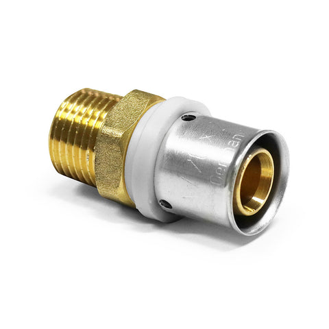 Hakatherm Multipex Átmenet KM 50-6/4"
