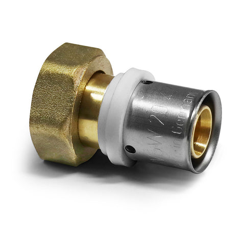 Hakatherm Félhollander Lapostömítésű 20-3/4"