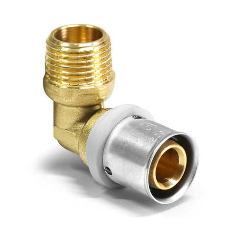 Hakatherm Könyök KM 20-1/2"