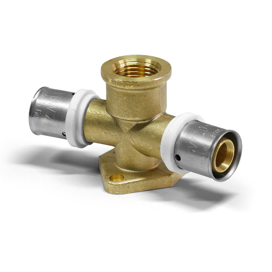 Hakatherm Falikorong Dupla Átmenő 16-1/2"-16