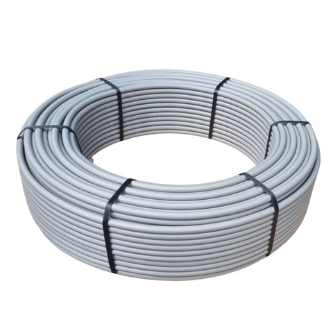 HAKATHERM MultiPex alubetétescső 16x2 PE-RT 200m (szürke)