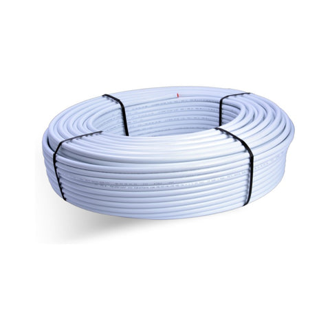 HAKATHERM MultiPex alubetétescső 32x3 PE-RT 50m (szürke)