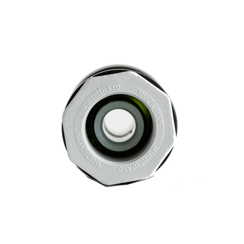 Hakatherm SkyFlow Push Alpex toldó idom 20x2 szürke