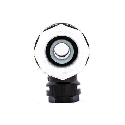 Hakatherm SkyFlow Push Alpex T-idom szűkített 20x2-10x1,3 szürke