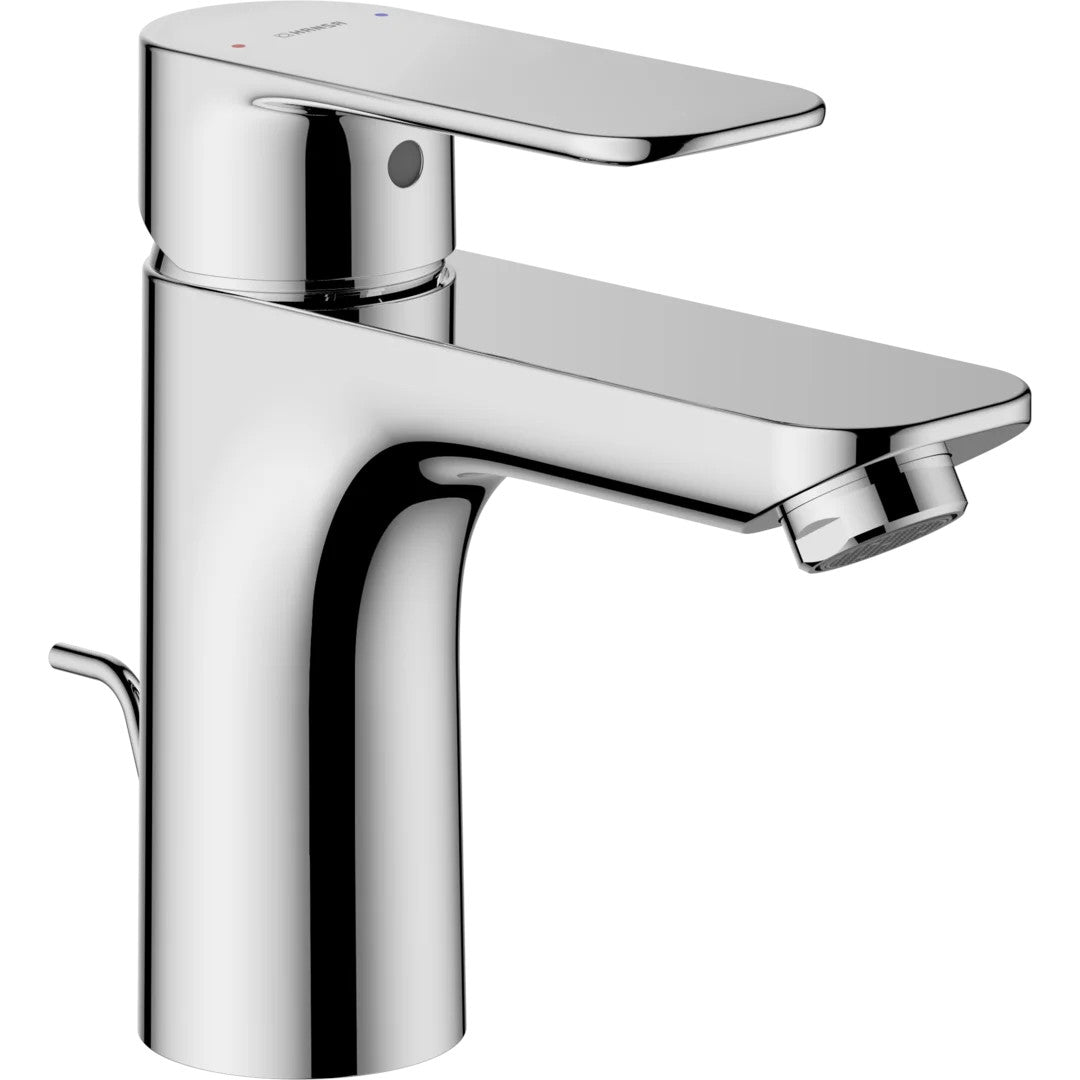 Hansa Basic mosdó csaptelep 100 mm automata lefolyó-garnitúrával  XL