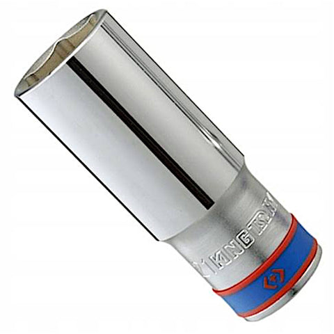 Kézi hosszú dugókulcs 1/2"20mm 12 szög King Tony