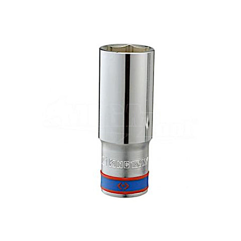 Dugókulcs fej hosszú 1/2" 20 mm King Tony
