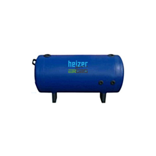 Heizer ARO-1 puffertároló fekvő, szigetelés, tűzihorganyzott (-10°C +60°C), hőcserélő nélkül, 100l