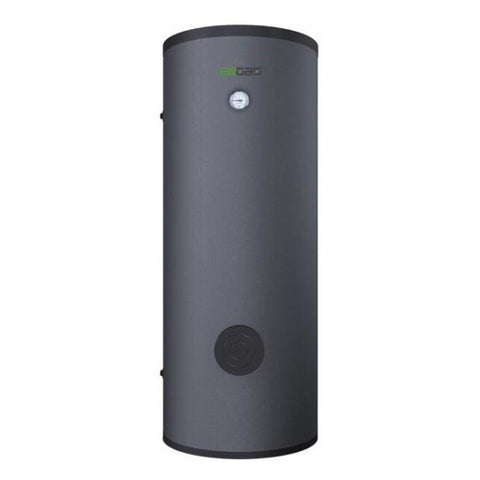 Heizer BSE-503 indirekt tároló hőszivattyúhoz álló,  fix szigetelés, 1 hőcserélő, 500l,