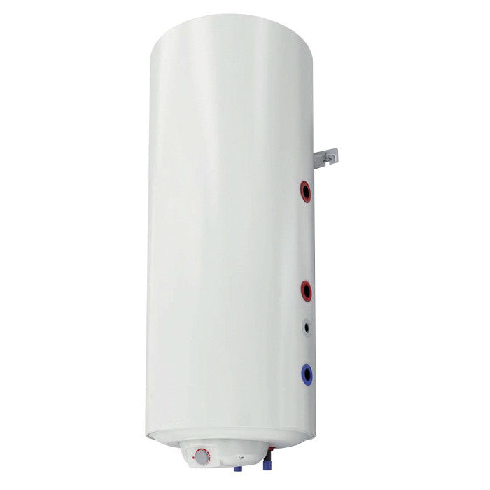 Heizer Plus-140 (jobbos) indirekt fali tároló, 1 hőcserélő, fix szigetelés, 2 kW fűtőbetét