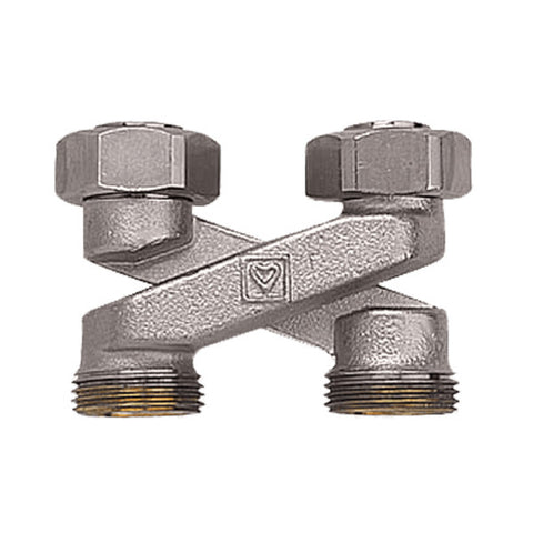 HERZ X-keresztcsatlakozó 3/4" x3/4" 40-55