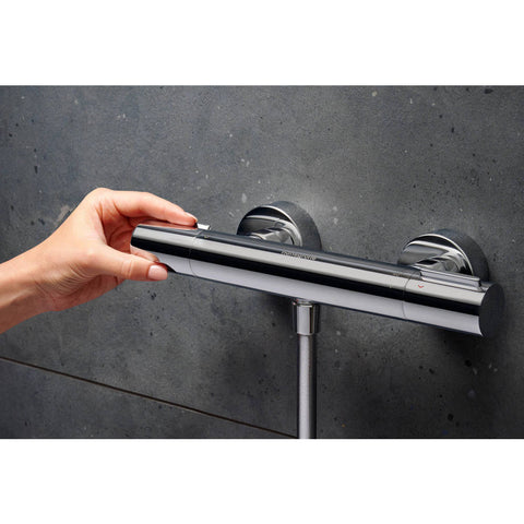 Hansgrohe Ecostat Element zuhany csaptelep termosztátos, króm