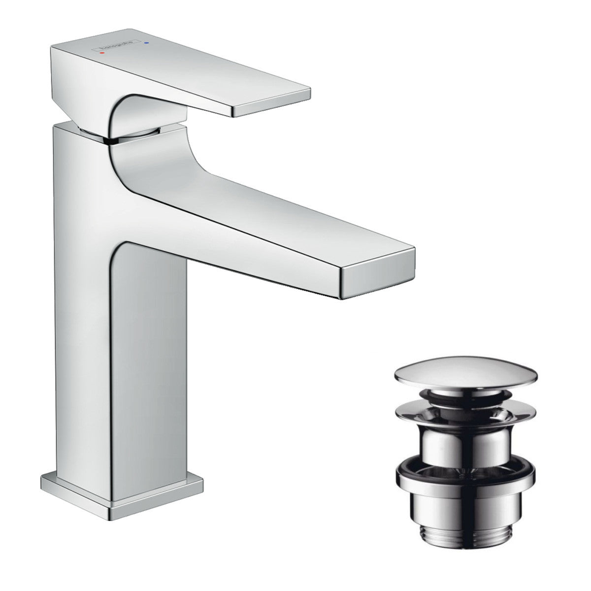 Hansgrohe Metropol 110 mosdócsaptelep normál fogantyúval