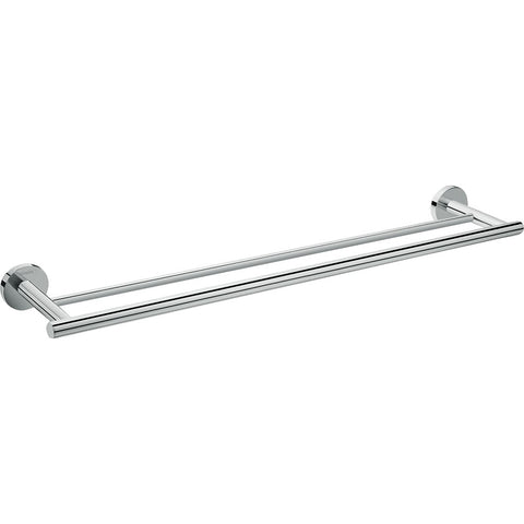 Hansgrohe Logis Universal dupla törölközőtartó, króm