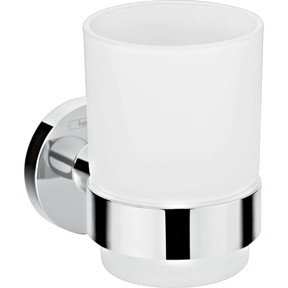 Hansgrohe Logis Universal fogkefe tartó, króm