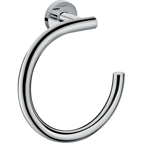 Hansgrohe Logis Universal törölközőtartó gyűrű, króm