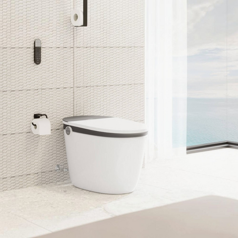 Hansgrohe AddStoris  fali wc papír tartó, matt fekete