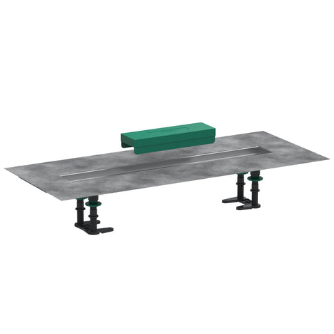 Hansgrohe uBox universal telepítő szett 60 cm, zuhanylefolyó készlethez
