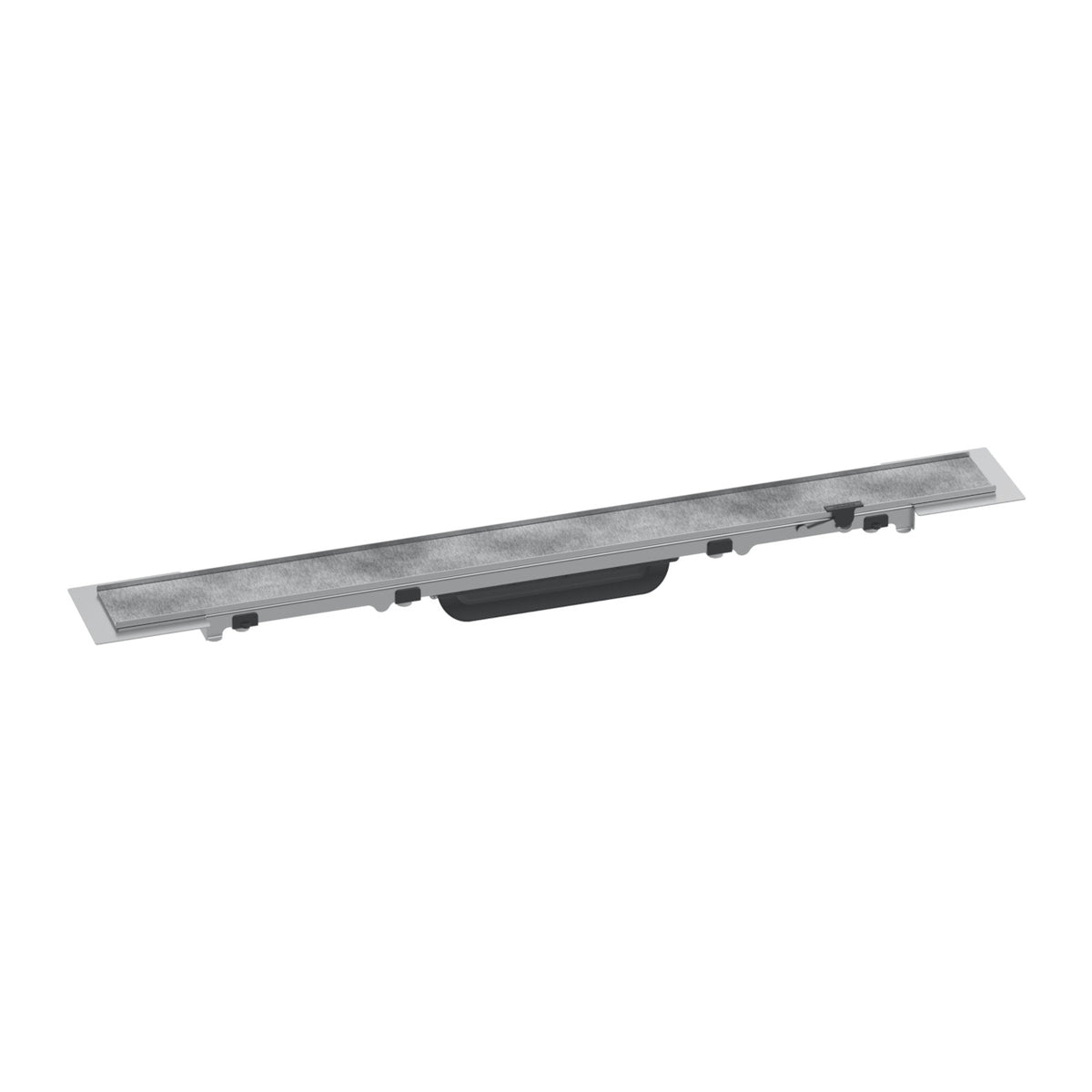 Hansgrohe RainDrain Rock zuhanylefolyó készlet 60 cm, csempézhető / burkolható