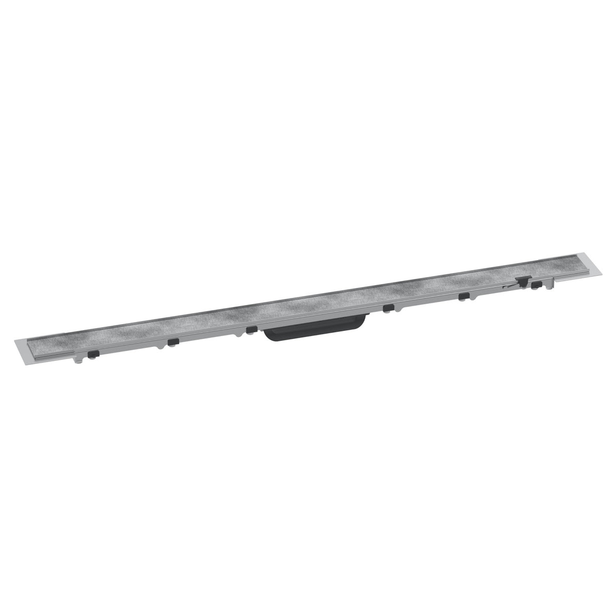 Hansgrohe RainDrain Rock zuhanylefolyó készlet 90 cm, csempézhető / burkolható