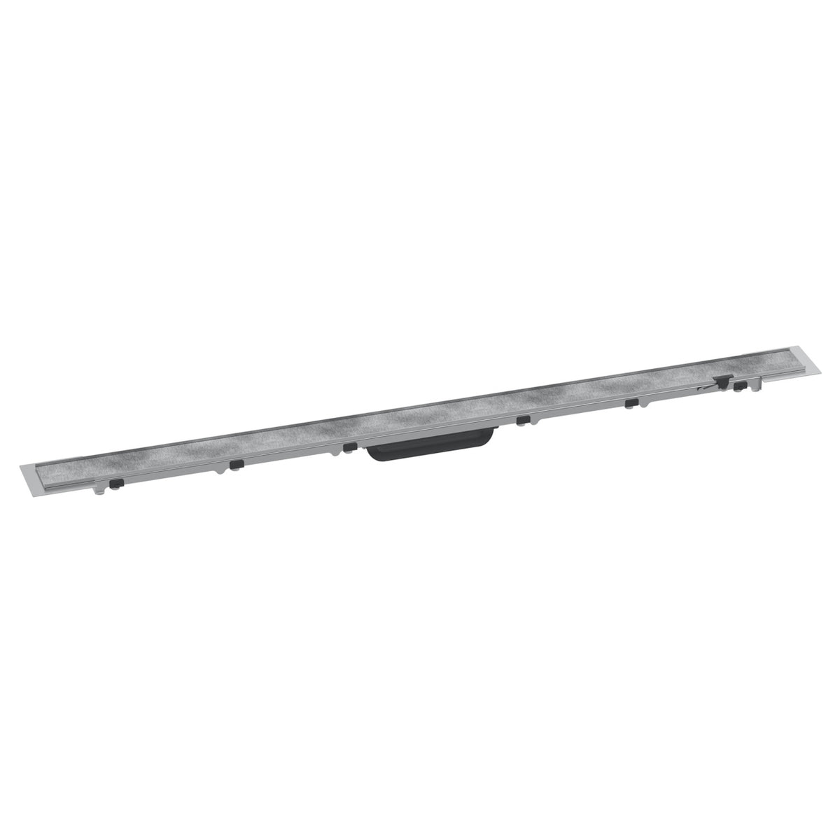 Hansgrohe RainDrain Rock zuhanylefolyó készlet 100 cm, csempézhető / burkolható