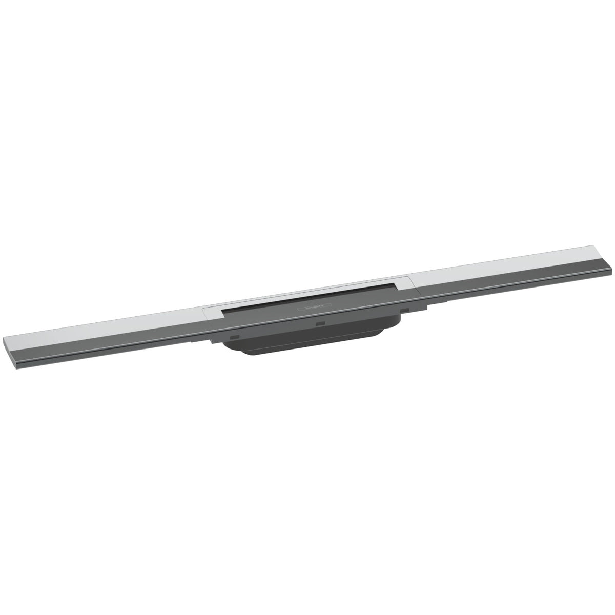 Hansgrohe RainDrain Flex zuhanylefolyó színkészlet 80 cm, formára vágható, króm