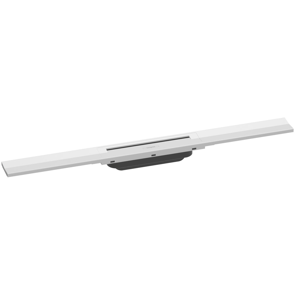 Hansgrohe RainDrain Flex zuhanylefolyó színkészlet 80 cm, formára vágható, matt fehér
