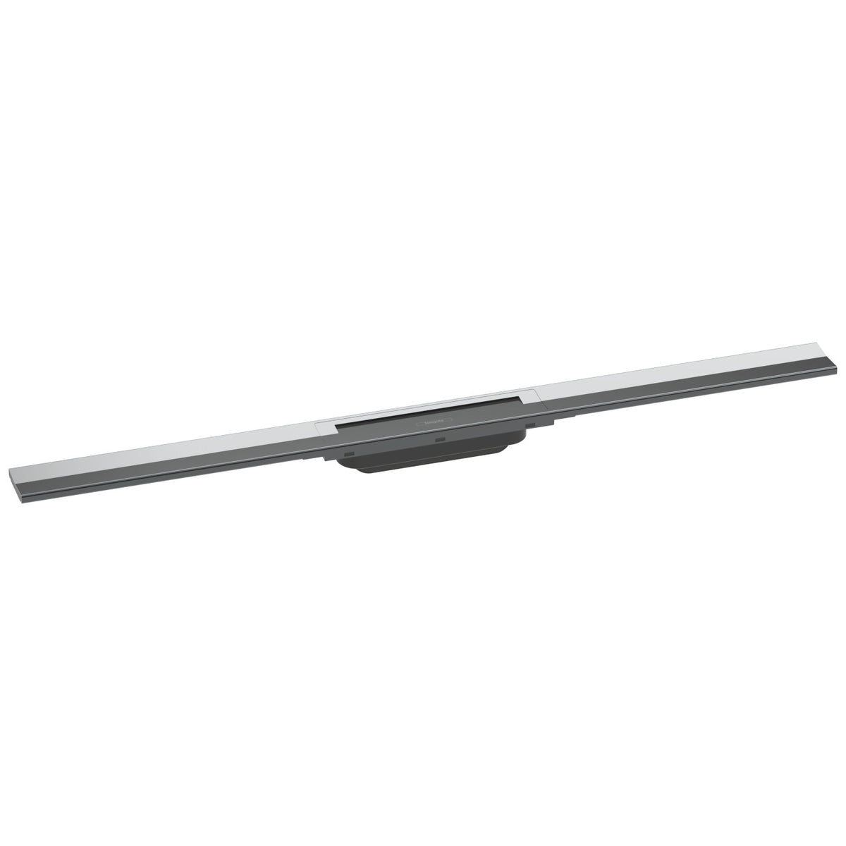Hansgrohe RainDrain Flex zuhanylefolyó színkészlet 90 cm, formára vágható, króm