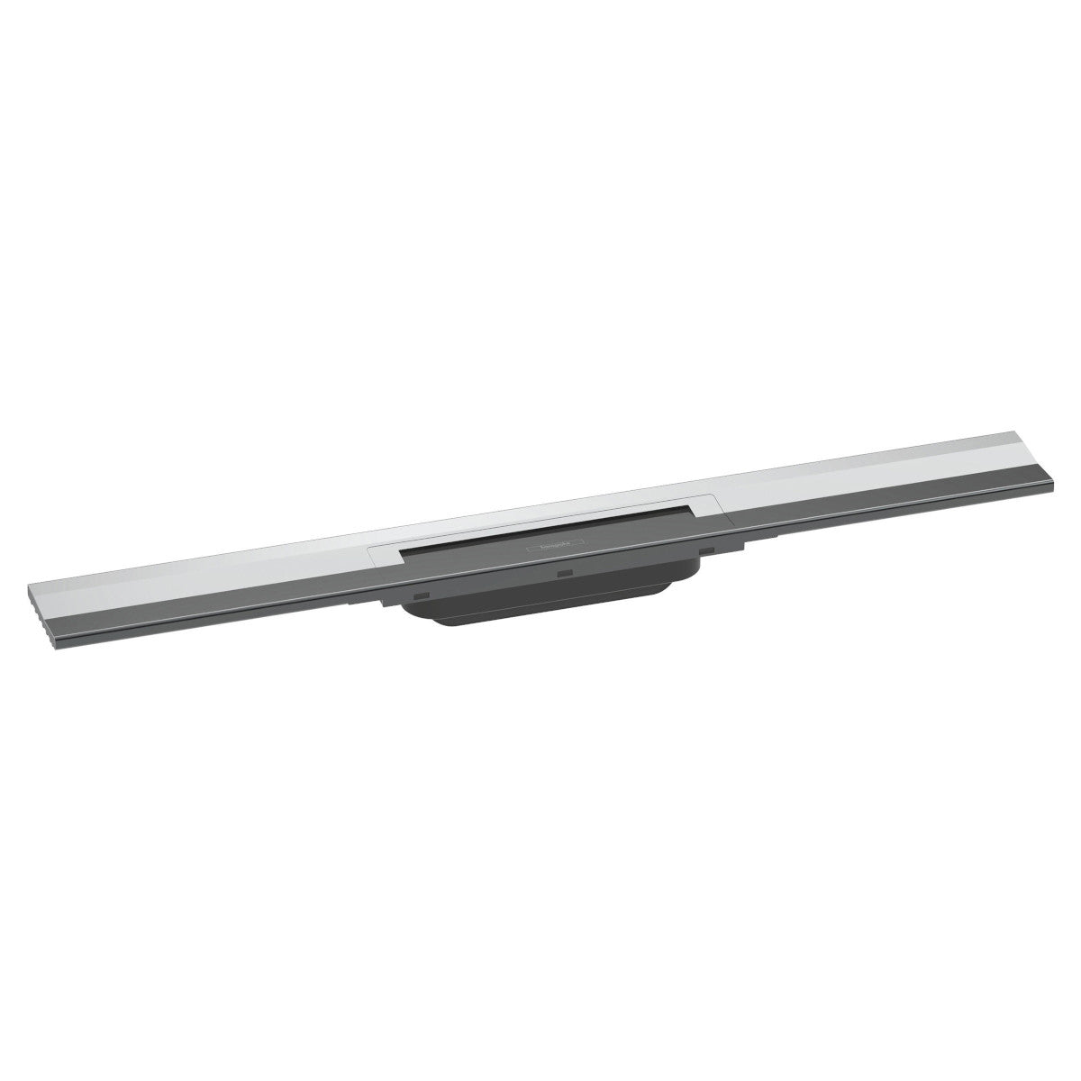 Hansgrohe RainDrain Flex zuhanylefolyó színkészlet 70 cm, formára vágható, fali, króm